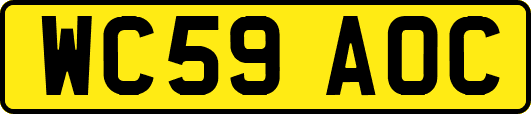 WC59AOC