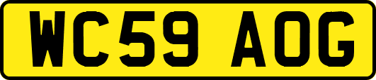 WC59AOG