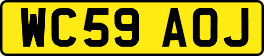 WC59AOJ