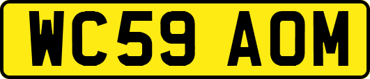 WC59AOM