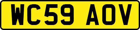 WC59AOV