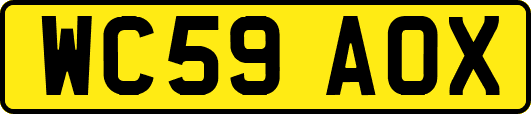 WC59AOX
