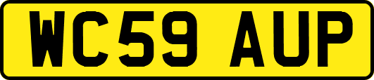 WC59AUP