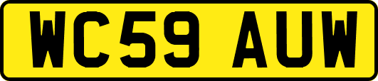 WC59AUW