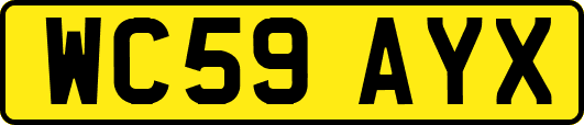 WC59AYX
