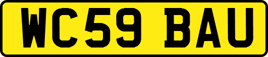 WC59BAU