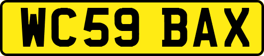 WC59BAX