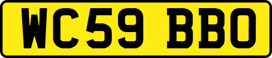 WC59BBO