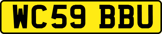 WC59BBU