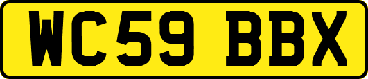WC59BBX