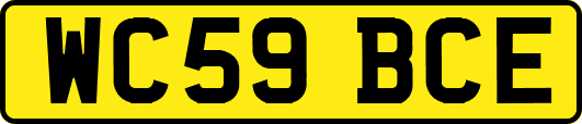 WC59BCE
