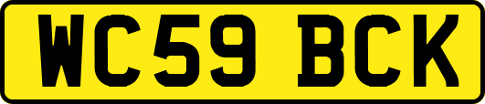 WC59BCK
