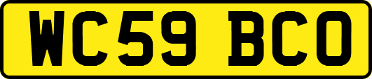WC59BCO