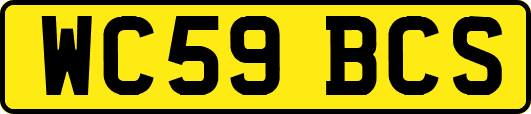 WC59BCS