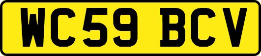 WC59BCV