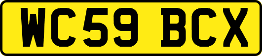 WC59BCX