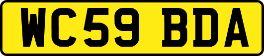 WC59BDA