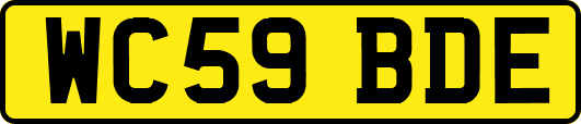 WC59BDE