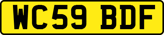 WC59BDF