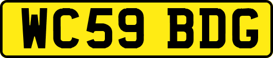 WC59BDG