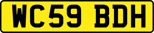 WC59BDH