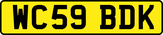 WC59BDK