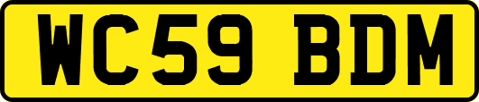 WC59BDM