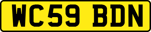 WC59BDN