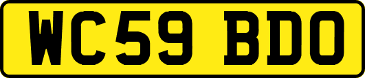 WC59BDO