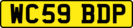 WC59BDP