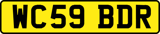 WC59BDR