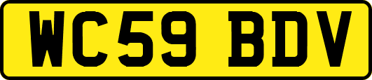WC59BDV