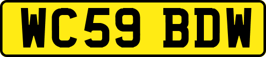 WC59BDW