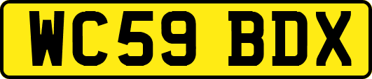 WC59BDX