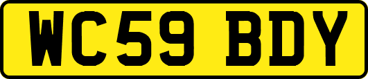 WC59BDY