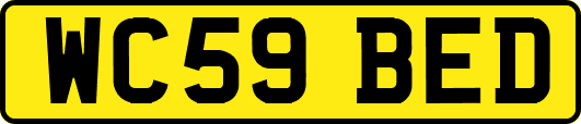 WC59BED