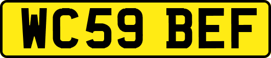 WC59BEF
