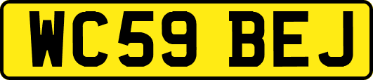 WC59BEJ