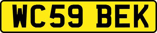 WC59BEK