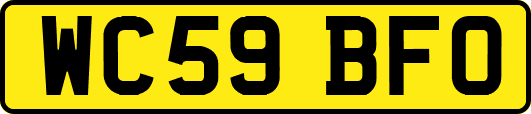WC59BFO