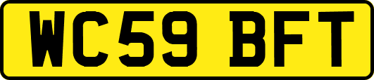 WC59BFT