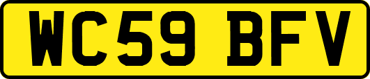 WC59BFV