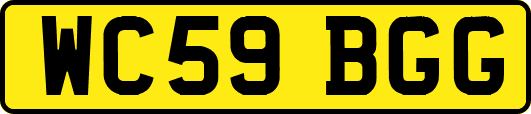WC59BGG