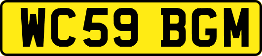 WC59BGM