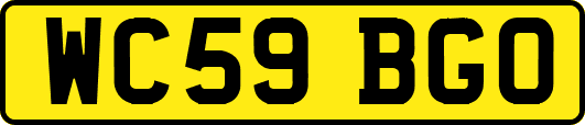 WC59BGO