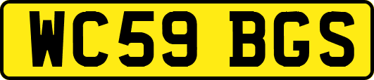 WC59BGS