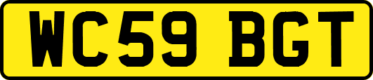 WC59BGT