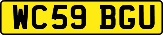 WC59BGU