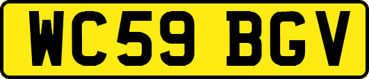 WC59BGV