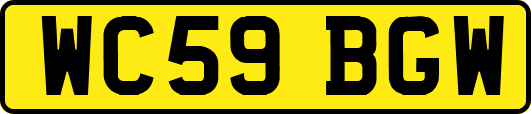 WC59BGW